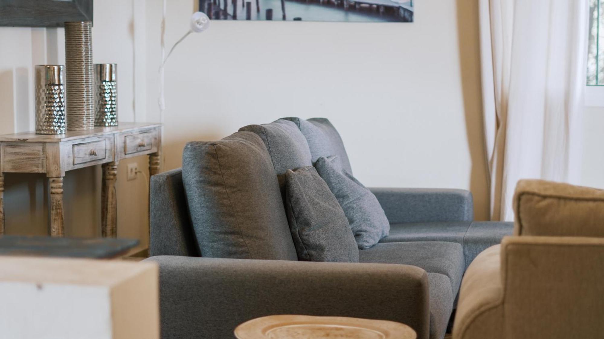 Casa Rural Los Garrovillos By Fontanilla Del Mar Holidays Rentals コニル・デ・ラ・フロンテラ エクステリア 写真