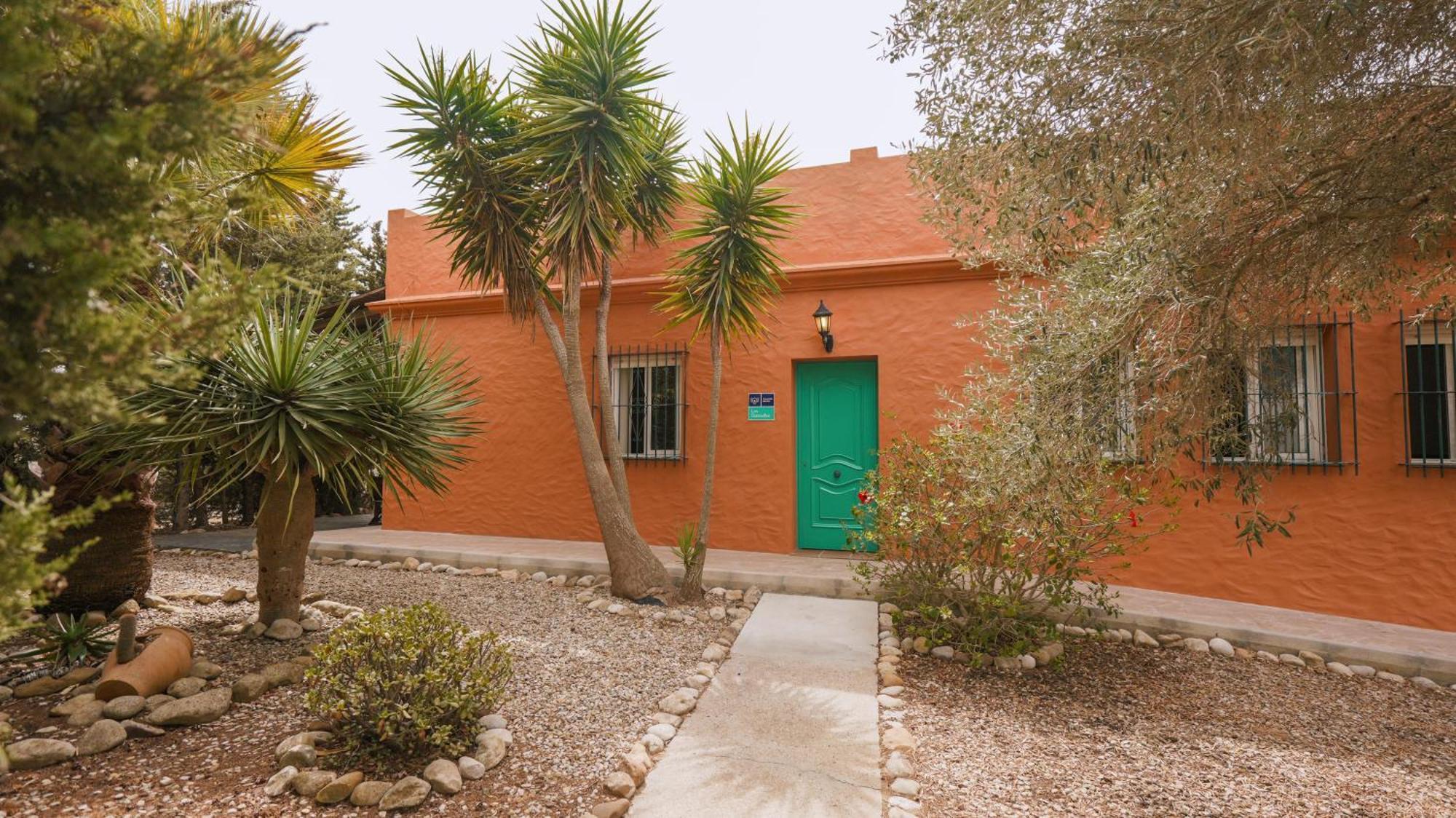 Casa Rural Los Garrovillos By Fontanilla Del Mar Holidays Rentals コニル・デ・ラ・フロンテラ エクステリア 写真