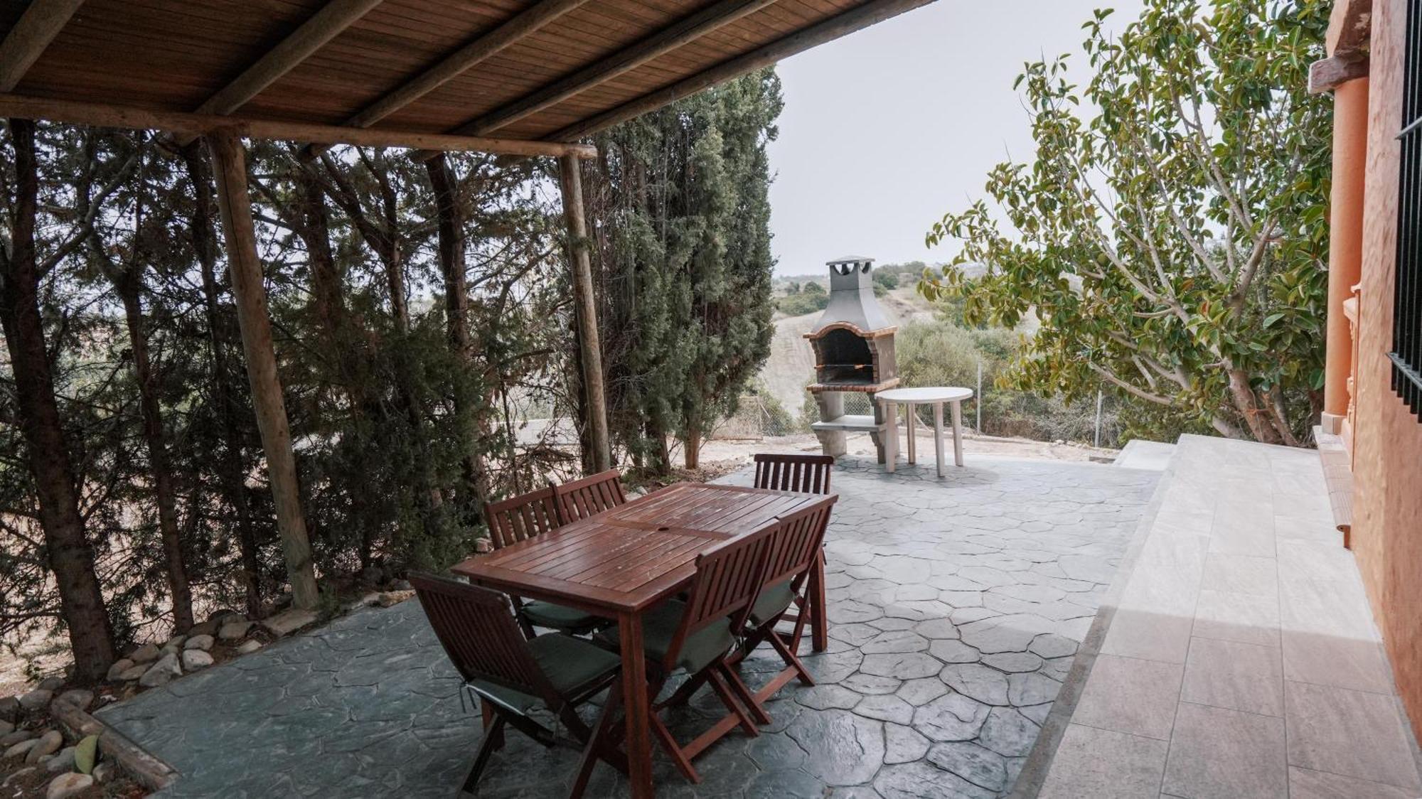 Casa Rural Los Garrovillos By Fontanilla Del Mar Holidays Rentals コニル・デ・ラ・フロンテラ エクステリア 写真