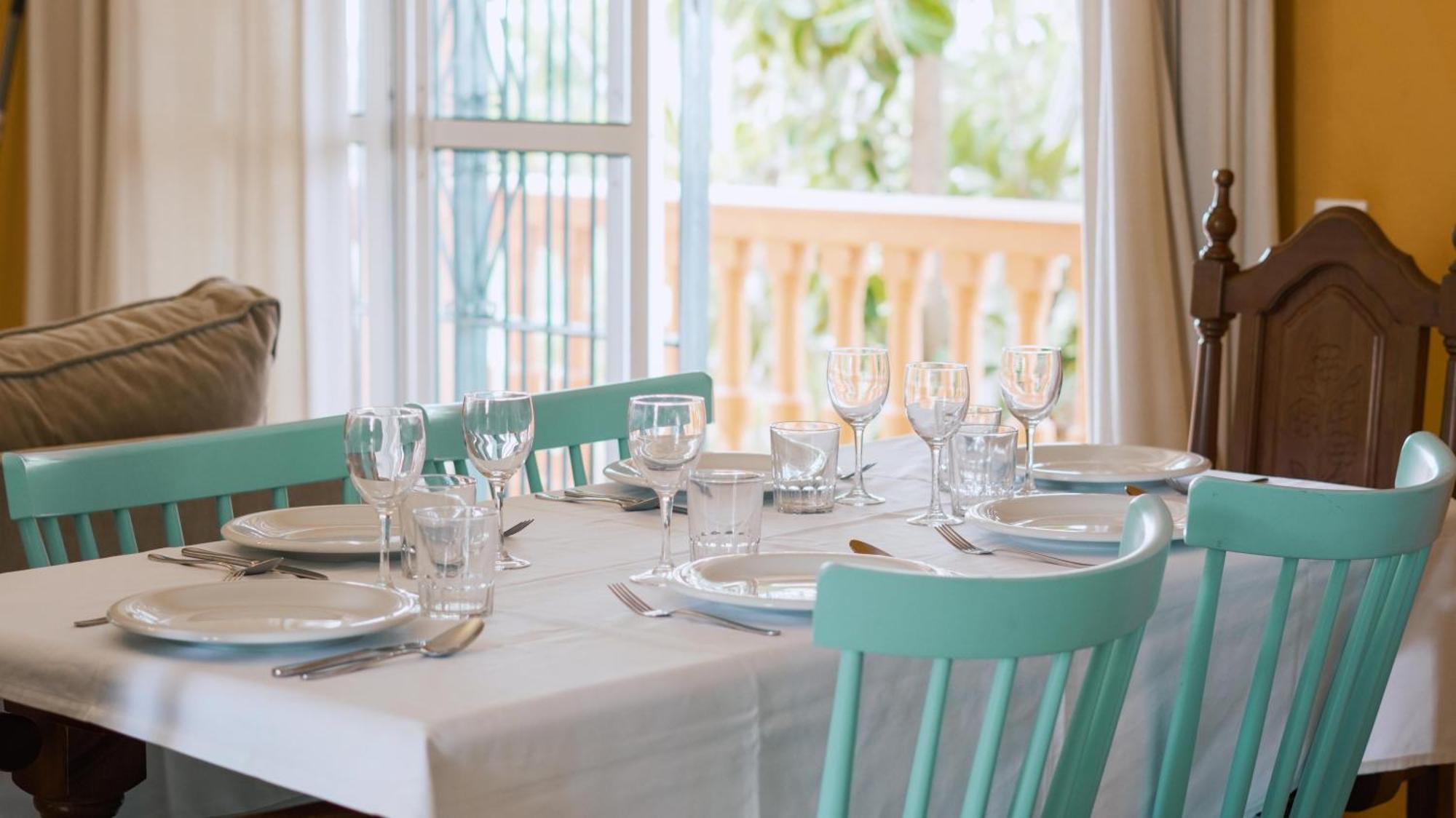 Casa Rural Los Garrovillos By Fontanilla Del Mar Holidays Rentals コニル・デ・ラ・フロンテラ エクステリア 写真