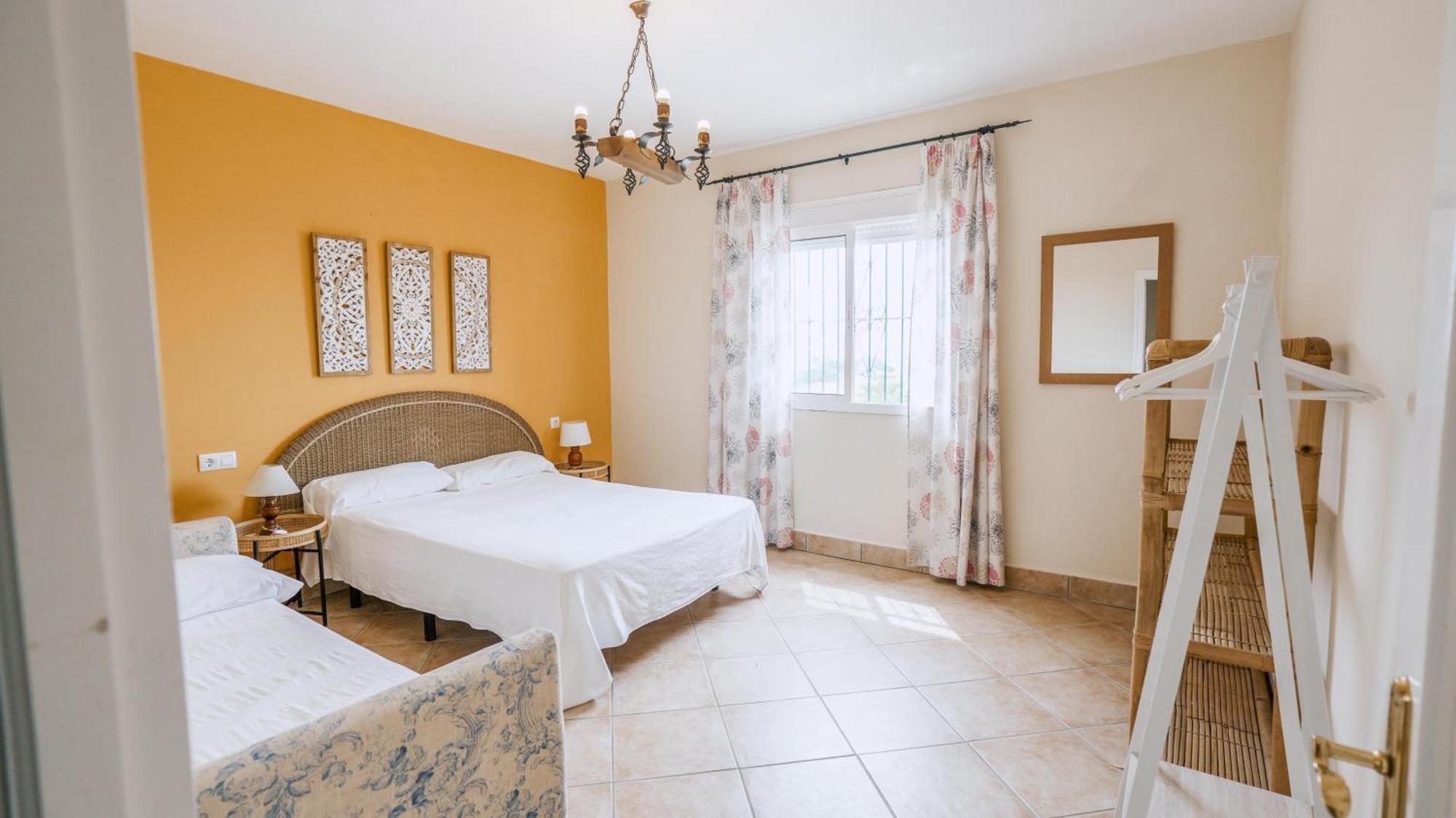 Casa Rural Los Garrovillos By Fontanilla Del Mar Holidays Rentals コニル・デ・ラ・フロンテラ エクステリア 写真