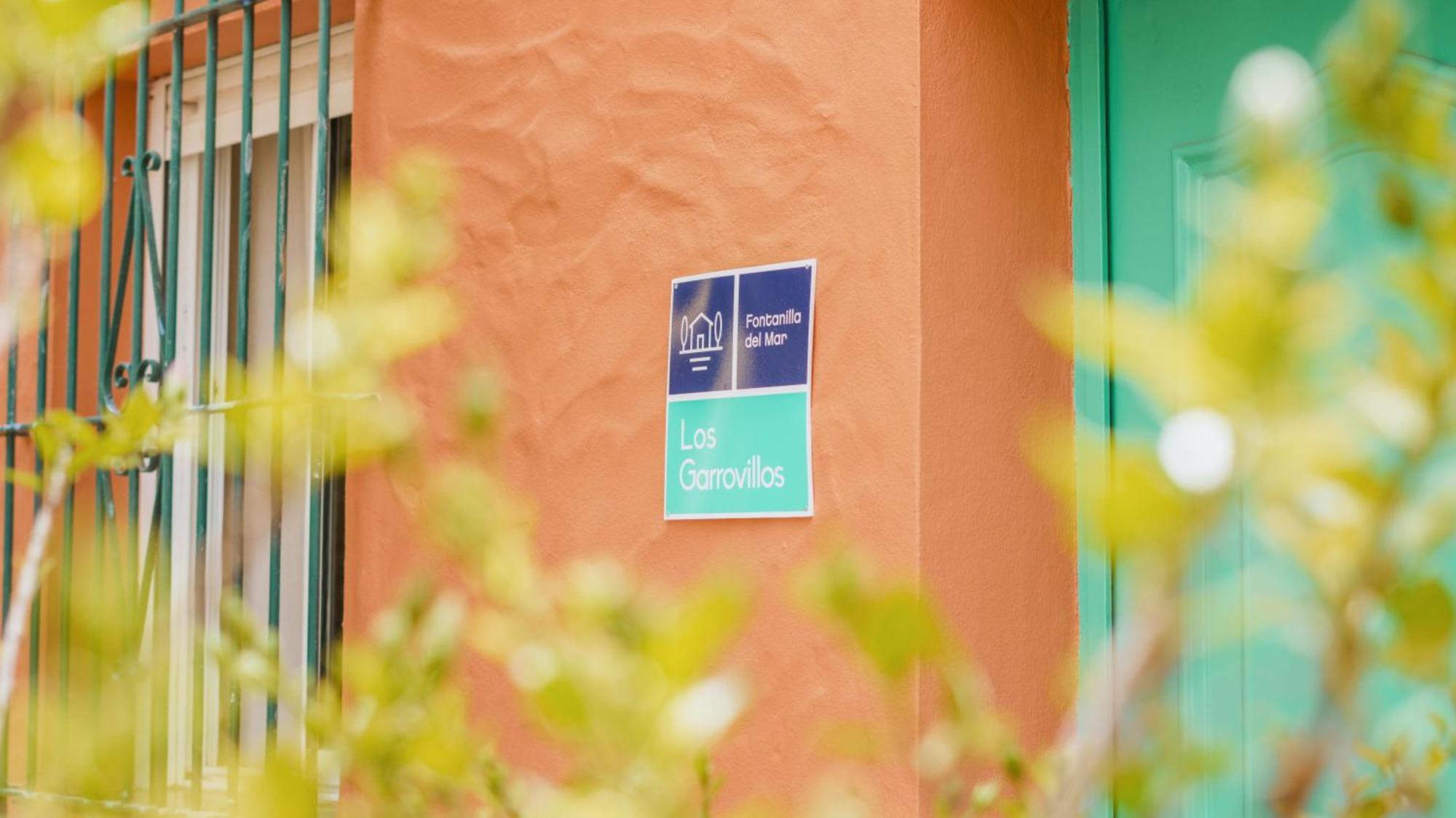 Casa Rural Los Garrovillos By Fontanilla Del Mar Holidays Rentals コニル・デ・ラ・フロンテラ エクステリア 写真
