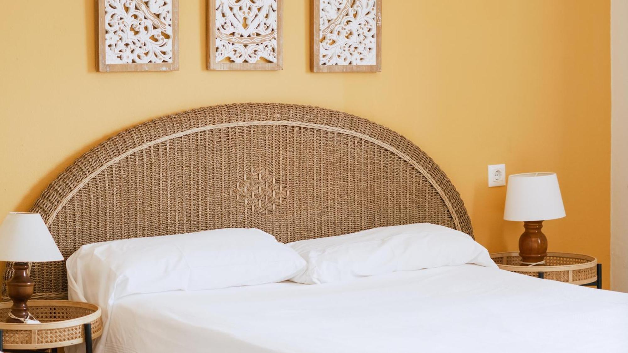 Casa Rural Los Garrovillos By Fontanilla Del Mar Holidays Rentals コニル・デ・ラ・フロンテラ エクステリア 写真