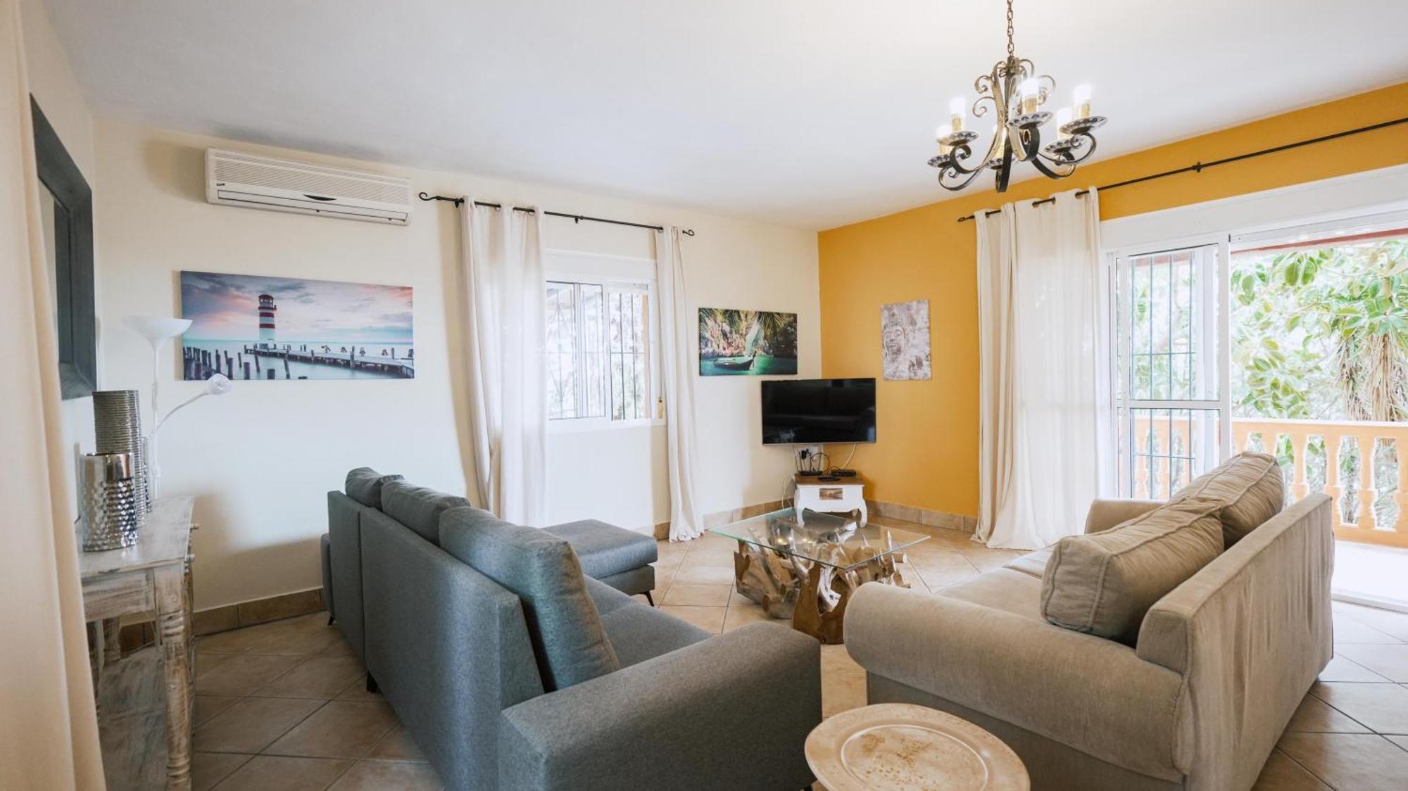 Casa Rural Los Garrovillos By Fontanilla Del Mar Holidays Rentals コニル・デ・ラ・フロンテラ エクステリア 写真