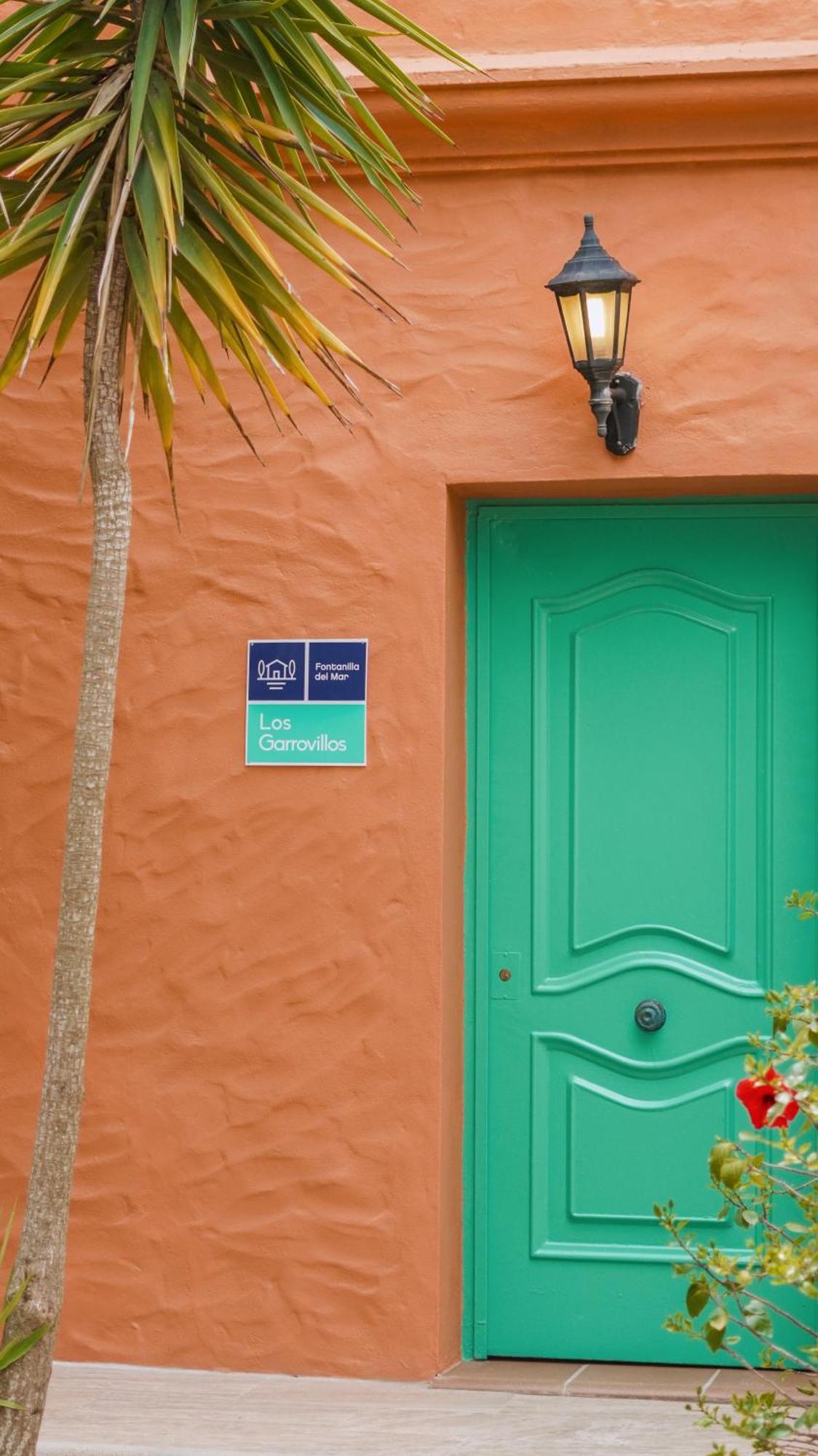 Casa Rural Los Garrovillos By Fontanilla Del Mar Holidays Rentals コニル・デ・ラ・フロンテラ エクステリア 写真