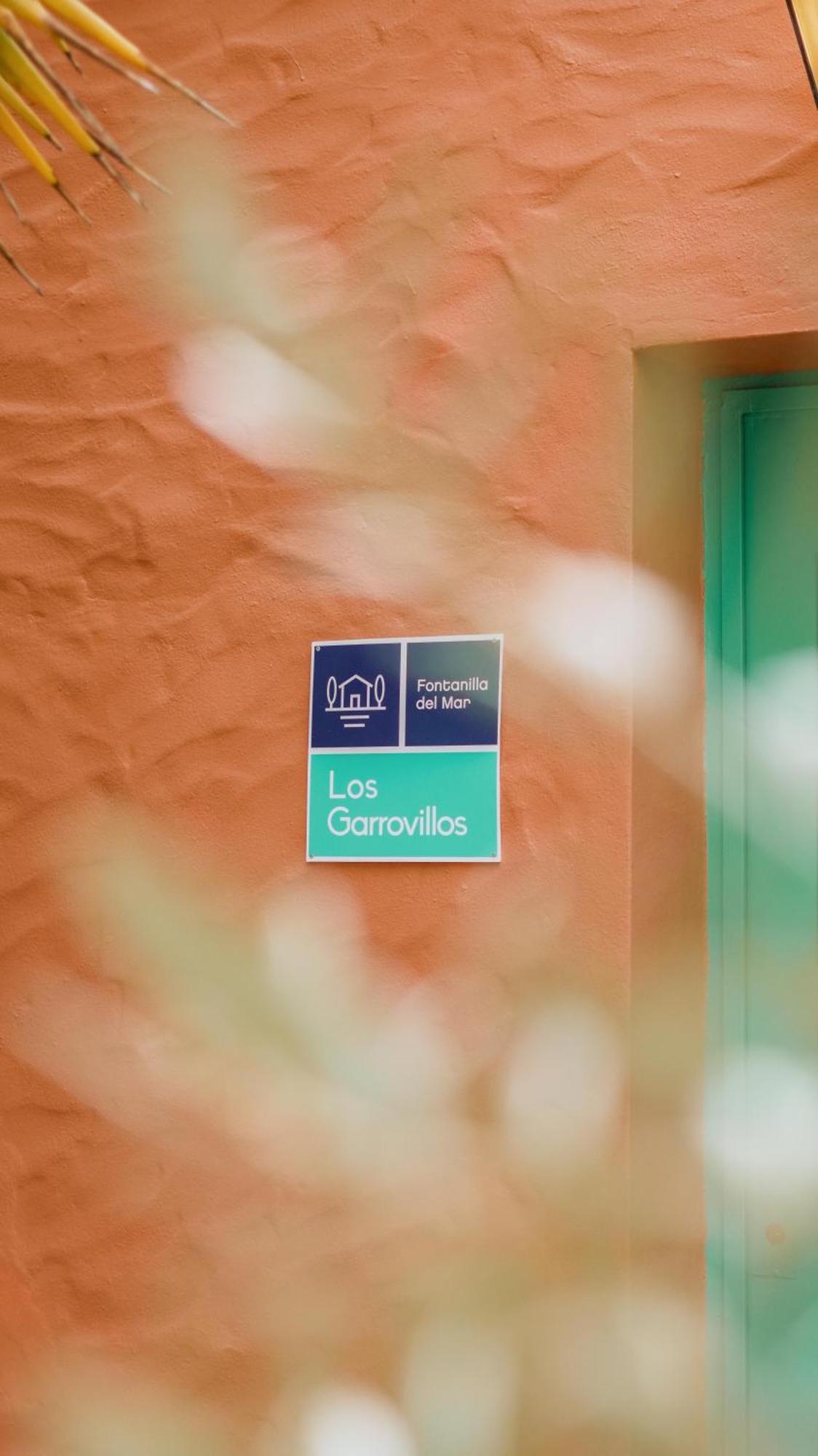 Casa Rural Los Garrovillos By Fontanilla Del Mar Holidays Rentals コニル・デ・ラ・フロンテラ エクステリア 写真