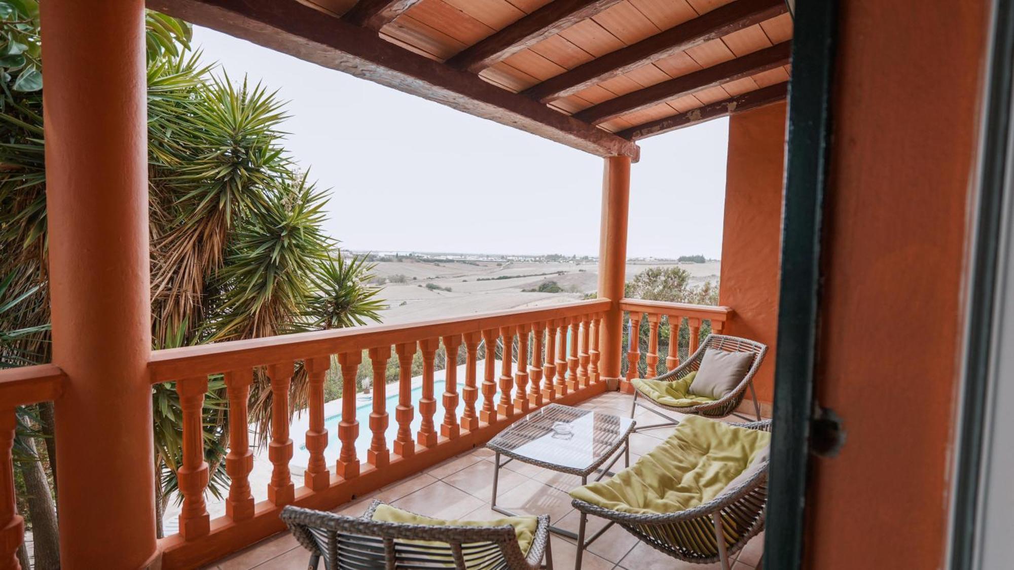 Casa Rural Los Garrovillos By Fontanilla Del Mar Holidays Rentals コニル・デ・ラ・フロンテラ エクステリア 写真
