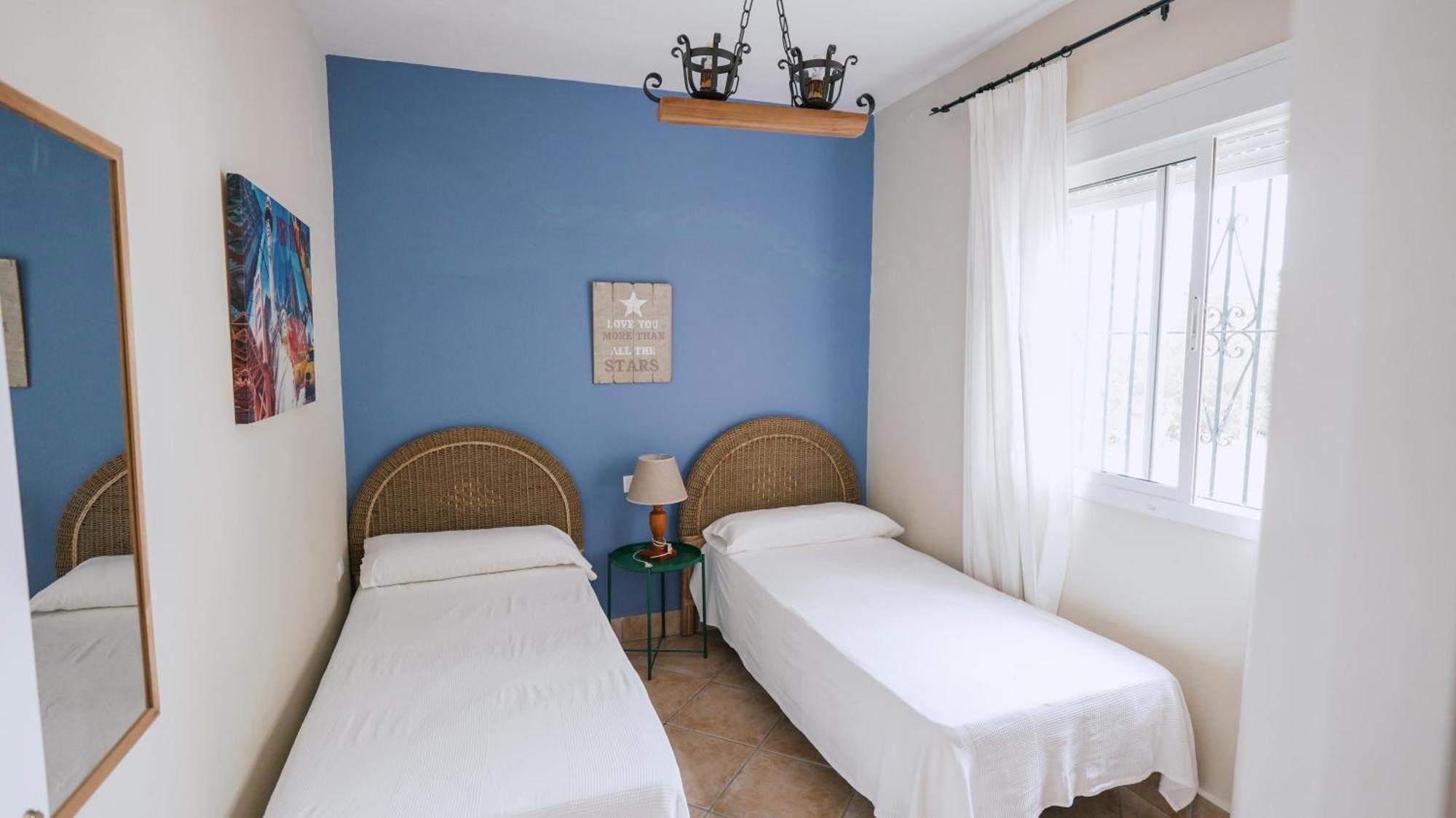 Casa Rural Los Garrovillos By Fontanilla Del Mar Holidays Rentals コニル・デ・ラ・フロンテラ エクステリア 写真