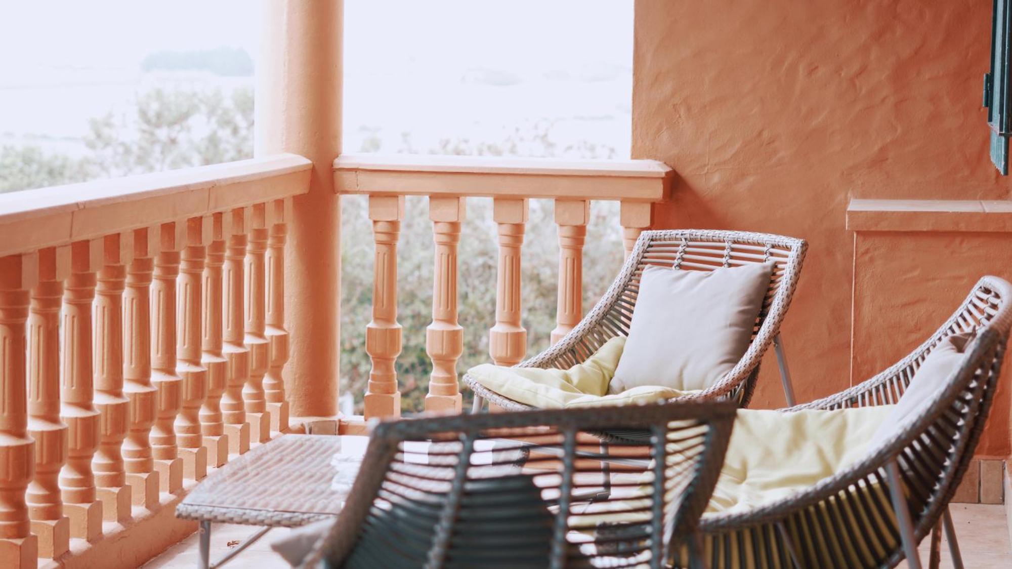 Casa Rural Los Garrovillos By Fontanilla Del Mar Holidays Rentals コニル・デ・ラ・フロンテラ エクステリア 写真