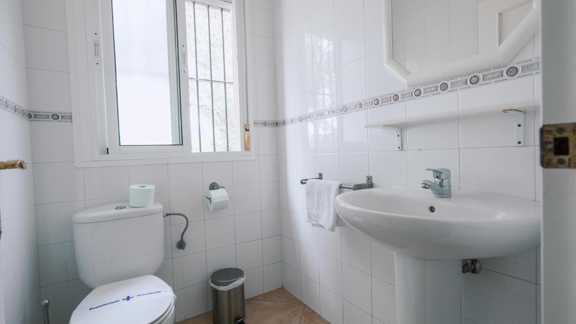 Casa Rural Los Garrovillos By Fontanilla Del Mar Holidays Rentals コニル・デ・ラ・フロンテラ エクステリア 写真